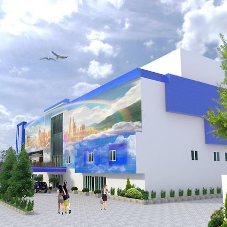 Heavenly Land Family Hotel Палембанг Экстерьер фото